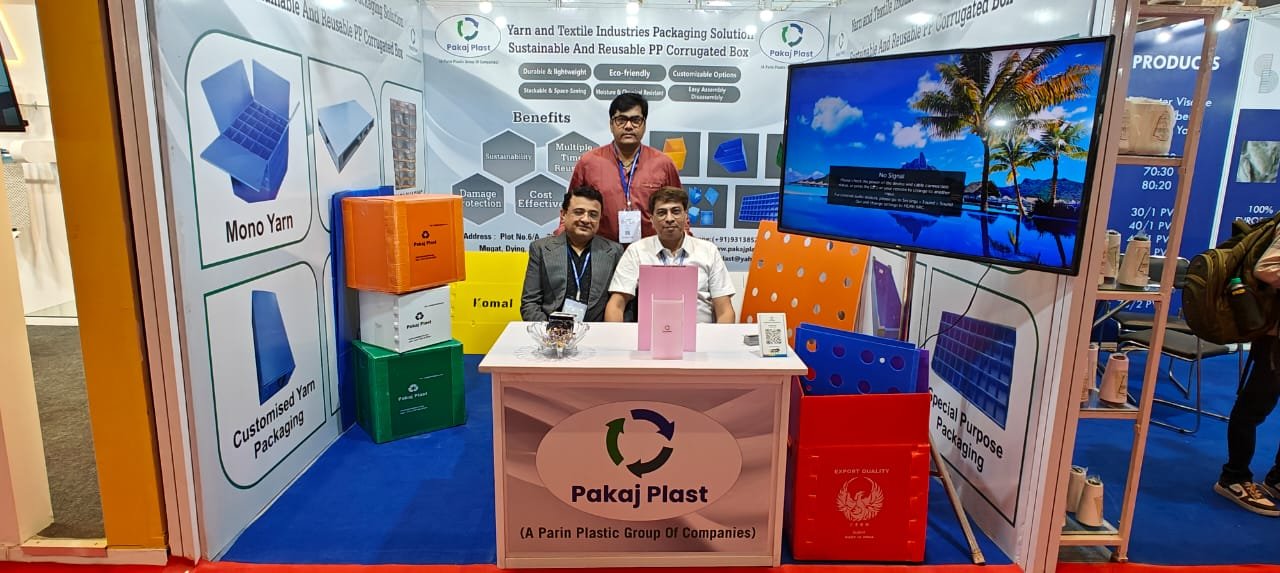 Fibers and Yarns Expo, Mumbai 2